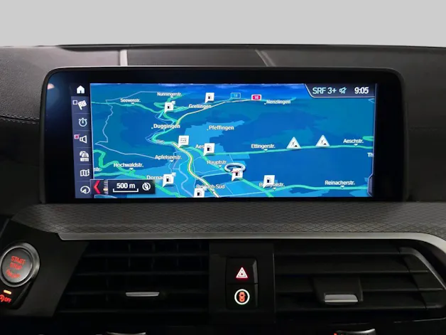 BMW X3 M40i