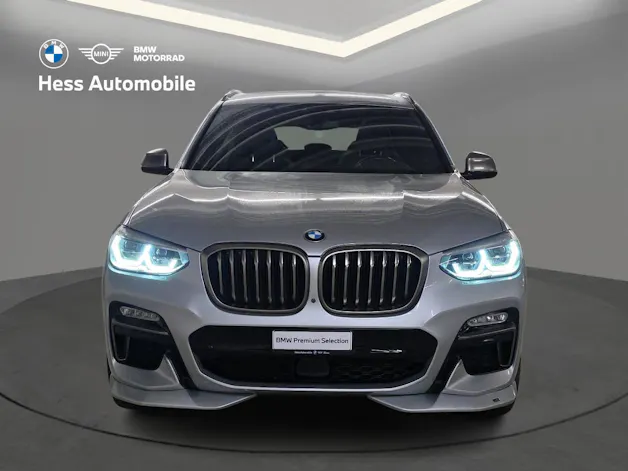 BMW X3 M40i