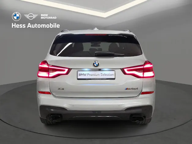 BMW X3 M40i