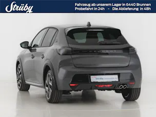 Peugeot 208 1.2 Hybrid 145 GT