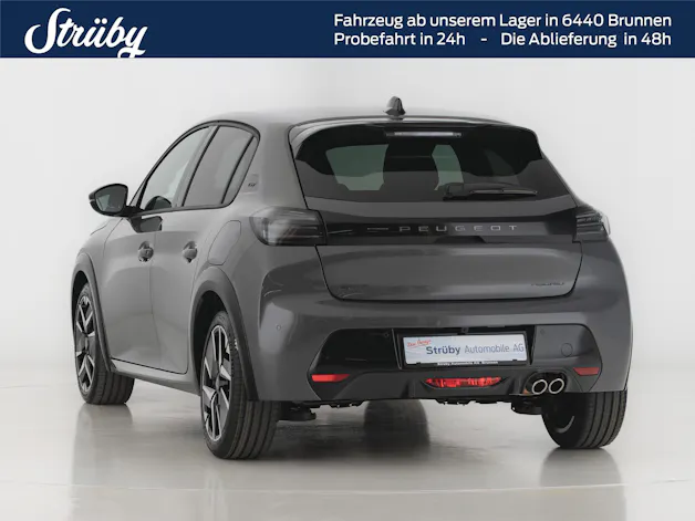 Peugeot 208 1.2 Hybrid 145 GT