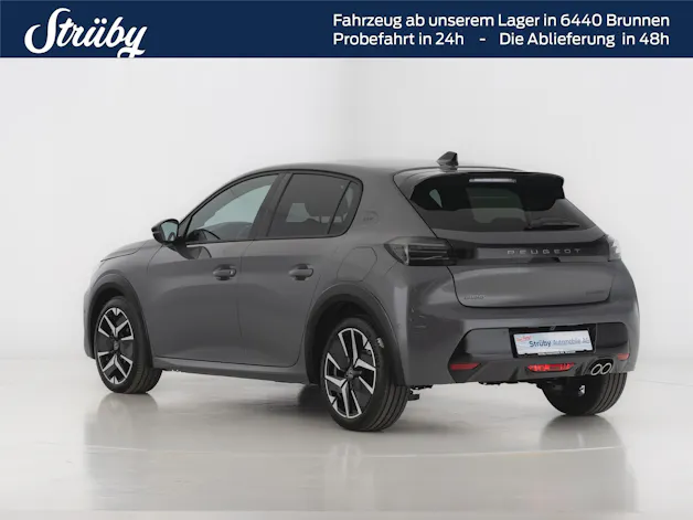 Peugeot 208 1.2 Hybrid 145 GT