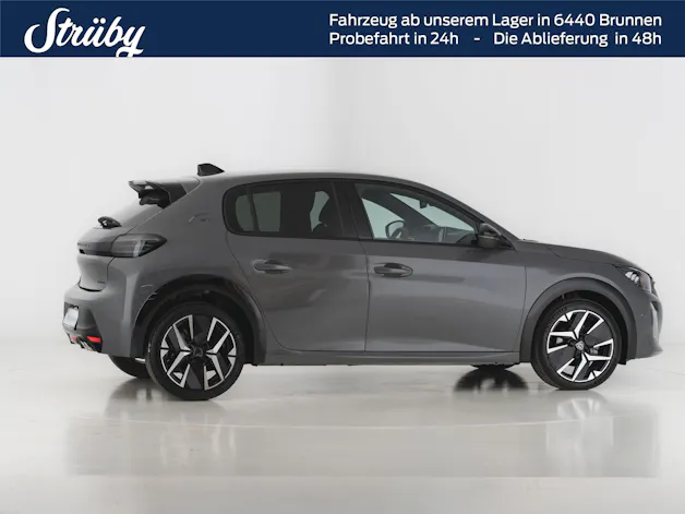 Peugeot 208 1.2 Hybrid 145 GT