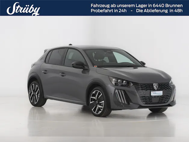 Peugeot 208 1.2 Hybrid 145 GT