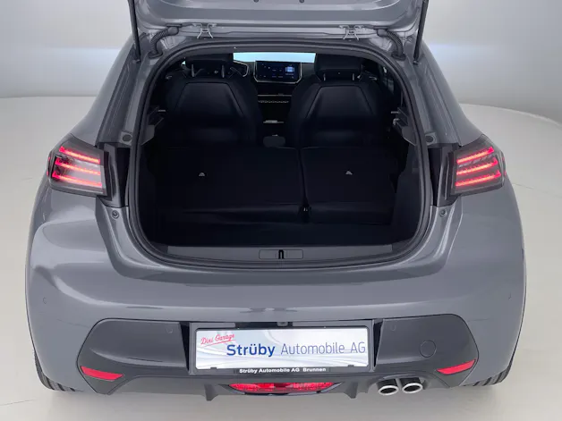 Peugeot 208 1.2 Hybrid 145 GT