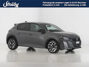 Peugeot 208 1.2 Hybrid 145 GT