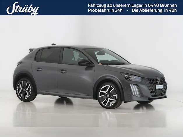 Peugeot 208 1.2 Hybrid 145 GT
