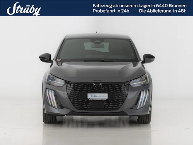 Peugeot 208 1.2 Hybrid 145 GT