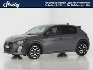 Peugeot 208 1.2 Hybrid 145 GT