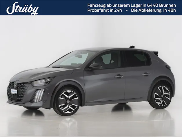 Peugeot 208 1.2 Hybrid 145 GT