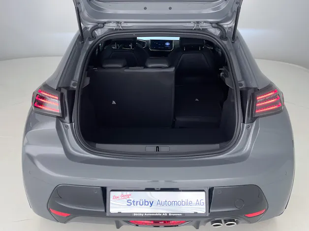 Peugeot 208 1.2 Hybrid 145 GT