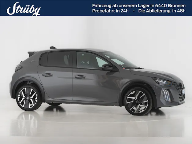 Peugeot 208 1.2 Hybrid 145 GT