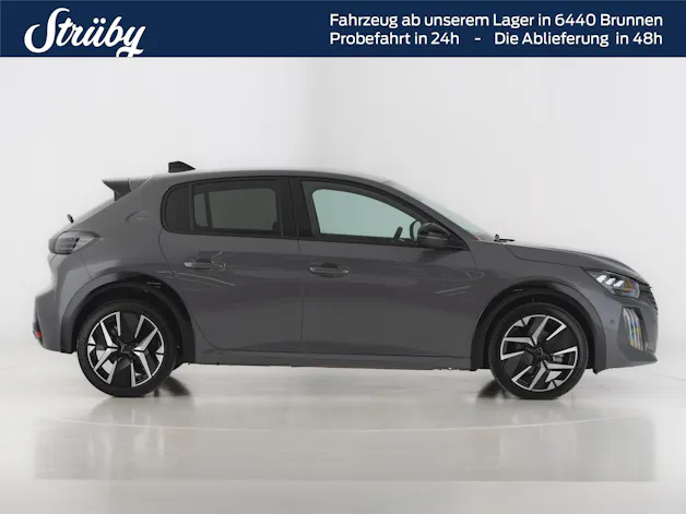 Peugeot 208 1.2 Hybrid 145 GT