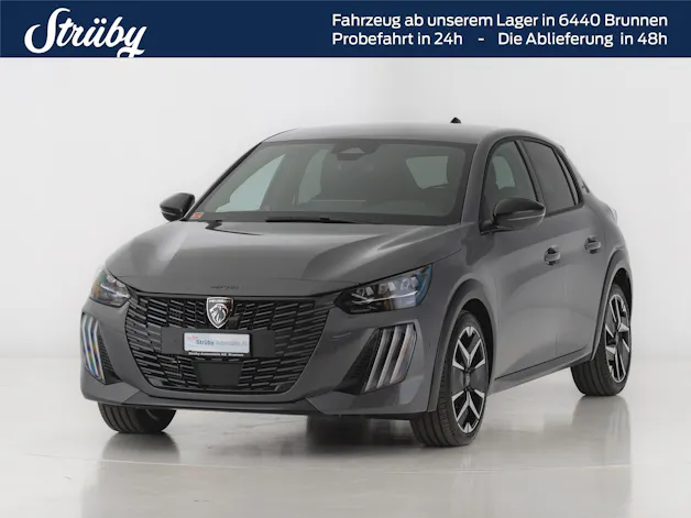 Peugeot 208 1.2 Hybrid 145 GT