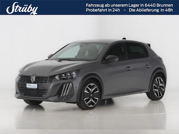 Peugeot 208 1.2 Hybrid 145 GT