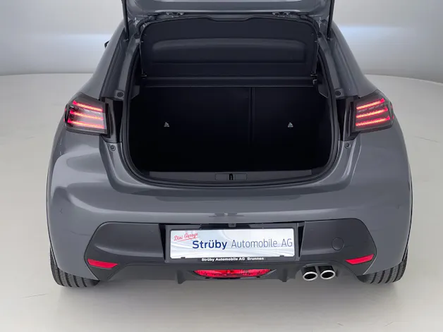 Peugeot 208 1.2 Hybrid 145 GT