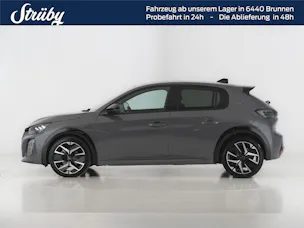 Peugeot 208 1.2 Hybrid 145 GT