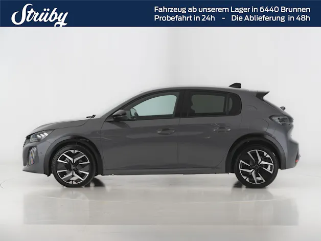 Peugeot 208 1.2 Hybrid 145 GT