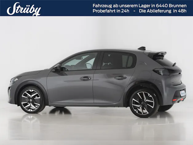 Peugeot 208 1.2 Hybrid 145 GT