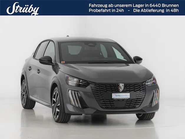 Peugeot 208 1.2 Hybrid 145 GT