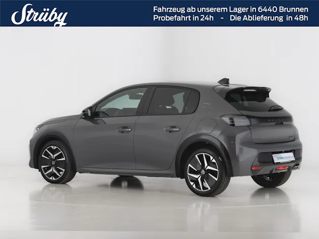 Peugeot 208 1.2 Hybrid 145 GT