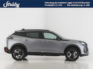 Peugeot 2008 1.2 Hybrid 145PS Allure Premium