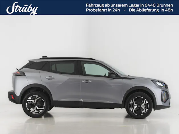 Peugeot 2008 1.2 Hybrid 145PS Allure Premium