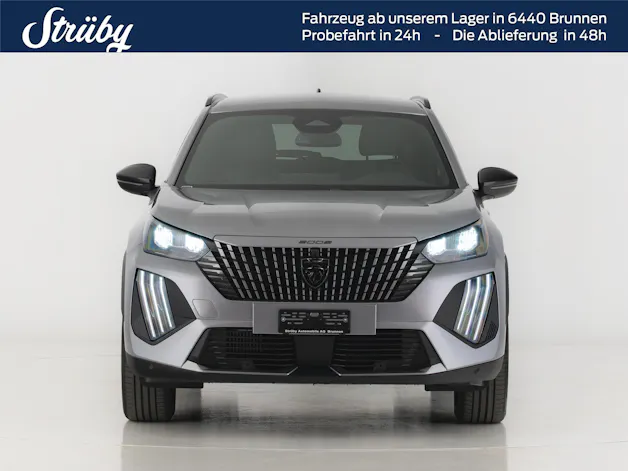 Peugeot 2008 1.2 Hybrid 145PS Allure Premium