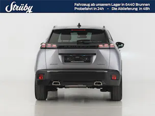 Peugeot 2008 1.2 Hybrid 145PS Allure Premium