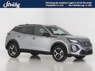 Peugeot 2008 1.2 Hybrid 145PS Allure Premium