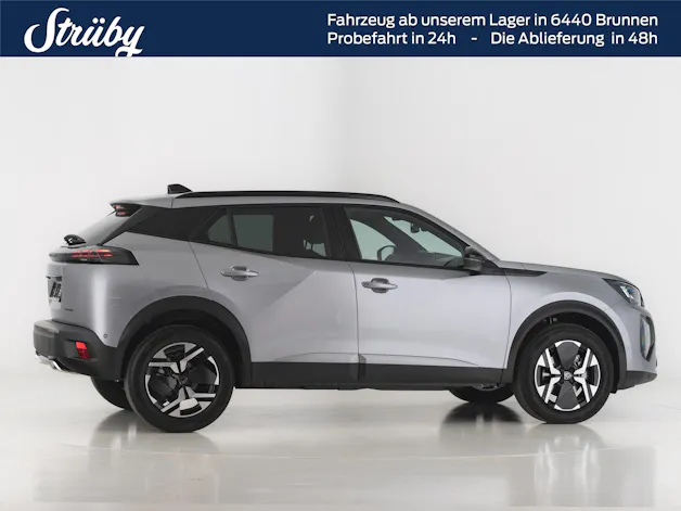 Peugeot 2008 1.2 Hybrid 145PS Allure Premium