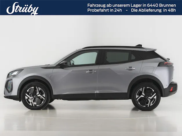 Peugeot 2008 1.2 Hybrid 145PS Allure Premium