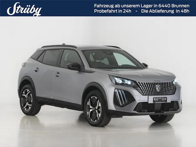 Peugeot 2008 1.2 Hybrid 145PS Allure Premium