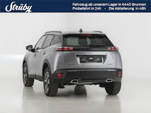 Peugeot 2008 1.2 Hybrid 145PS Allure Premium