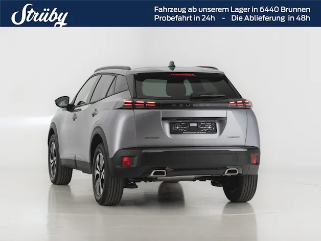 Peugeot 2008 1.2 Hybrid 145PS Allure Premium