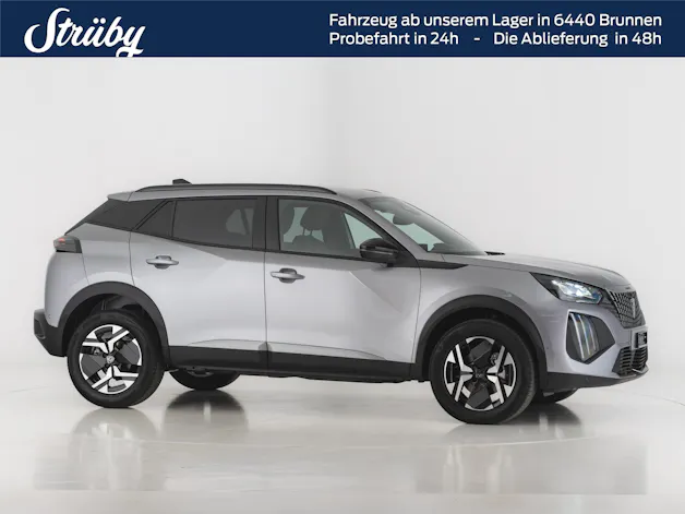 Peugeot 2008 1.2 Hybrid 145PS Allure Premium