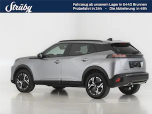 Peugeot 2008 1.2 Hybrid 145PS Allure Premium