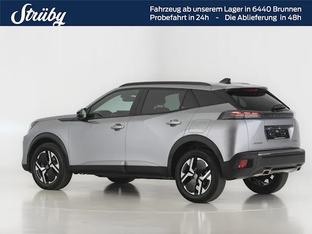 Peugeot 2008 1.2 Hybrid 145PS Allure Premium
