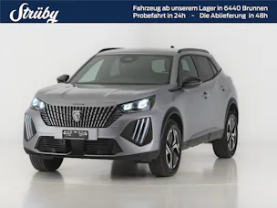 Peugeot 2008 1.2 Hybrid 145PS Allure Premium