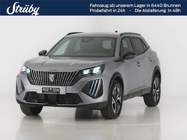 Peugeot 2008 1.2 Hybrid 145PS Allure Premium