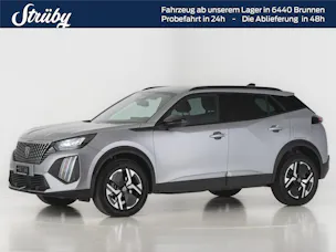 Peugeot 2008 1.2 Hybrid 145PS Allure Premium