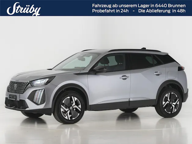 Peugeot 2008 1.2 Hybrid 145PS Allure Premium