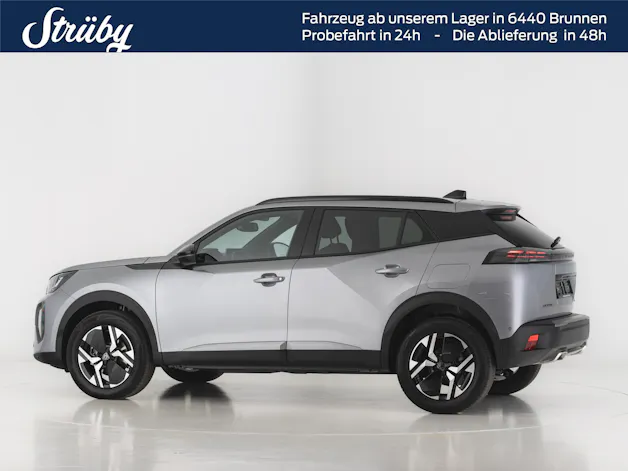 Peugeot 2008 1.2 Hybrid 145PS Allure Premium