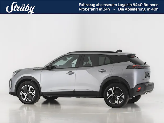 Peugeot 2008 1.2 Hybrid 145PS Allure Premium