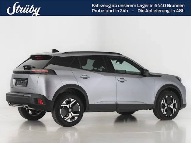 Peugeot 2008 1.2 Hybrid 145PS Allure Premium
