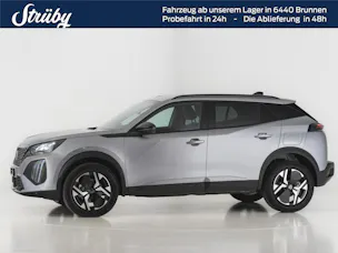 Peugeot 2008 1.2 Hybrid 145PS Allure Premium