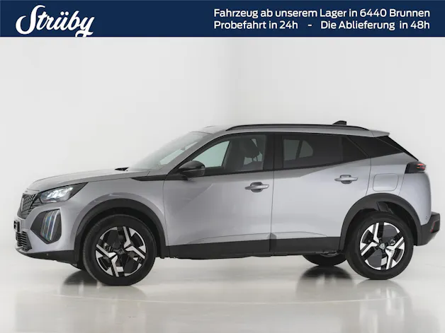Peugeot 2008 1.2 Hybrid 145PS Allure Premium