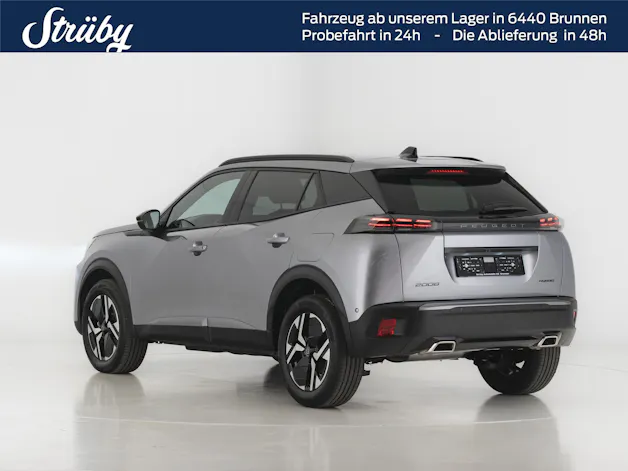 Peugeot 2008 1.2 Hybrid 145PS Allure Premium