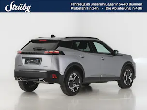 Peugeot 2008 1.2 Hybrid 145PS Allure Premium