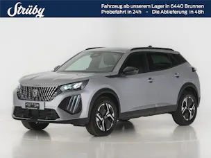 Peugeot 2008 1.2 Hybrid 145PS Allure Premium